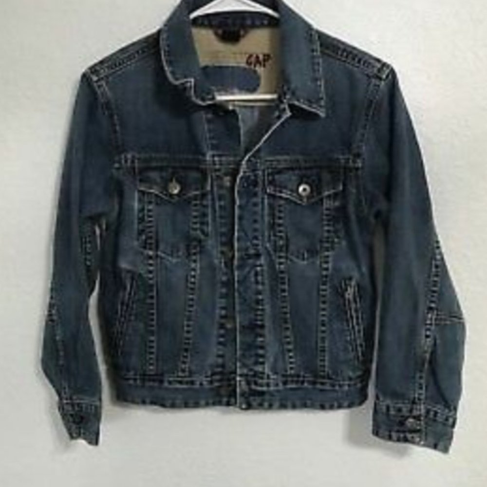 Gap Jean Jacket